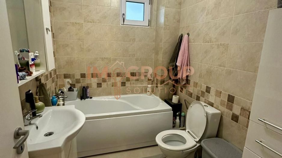 Cug - 2 Camere Decomandat - Etaj 3 - Bloc 2021 - 52Mp - Poză 7