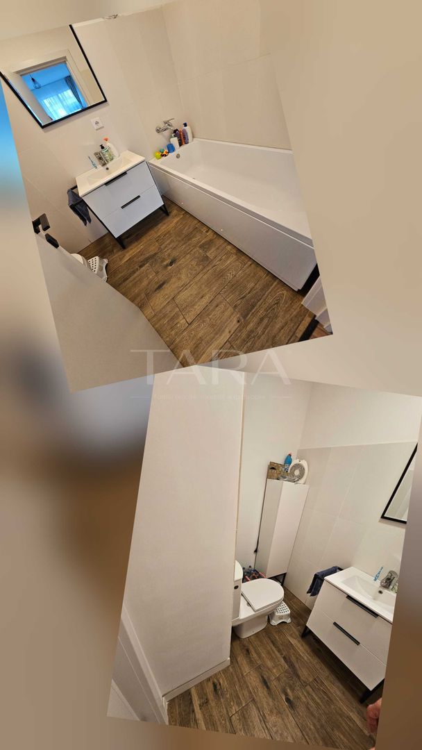 Apartament modern cu 3 camere – zona Abatorului, Florești. - Poză 6