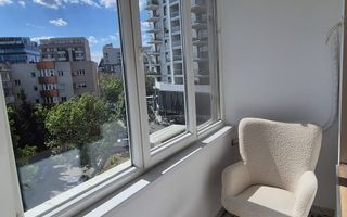 Studio spațios modern, 41 mp, Aviatiei, lângă Parcul Herăstrău - Poză 11