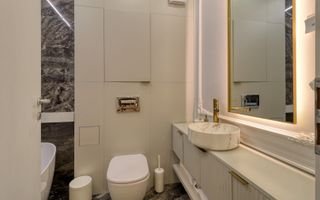 DE VANZARE | 3 CAMERE AVIATIEI | LOCATIE PREMIUM | 2 PARCARI SUBTERANE - Poză 16