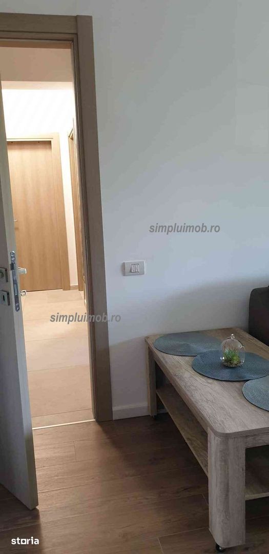 OCAZIE! 2 camere , 2 parcari , 2 AC , mobilat , Berceni - sector 4 . - Poză 16