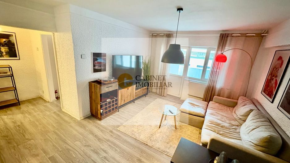 3 camere decomandat | etaj 3/8 cu lift | 2 balcoane | Pet Friendly - Poză 4