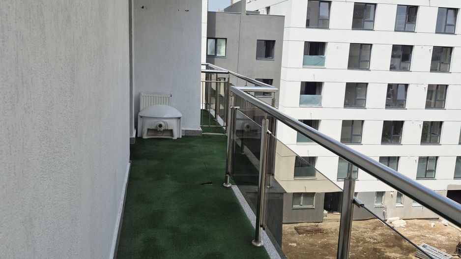 AP. 2 CAMERE-METALURGIEI, PARCARE INCLUSA, BLOC NOU, BUCATARIE INCHISA - Poză 7