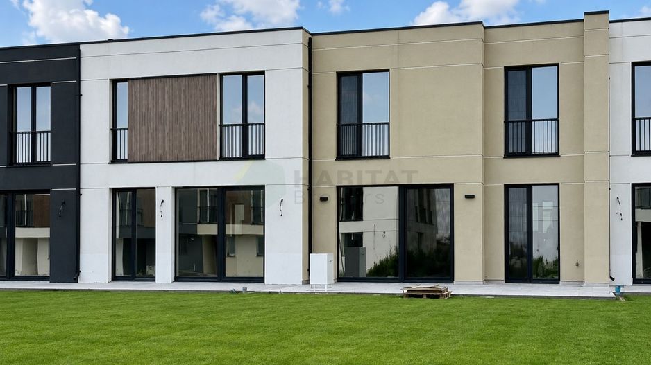 Vila 4 camere în Hann Harmony | Cosmopolis - Poză 2