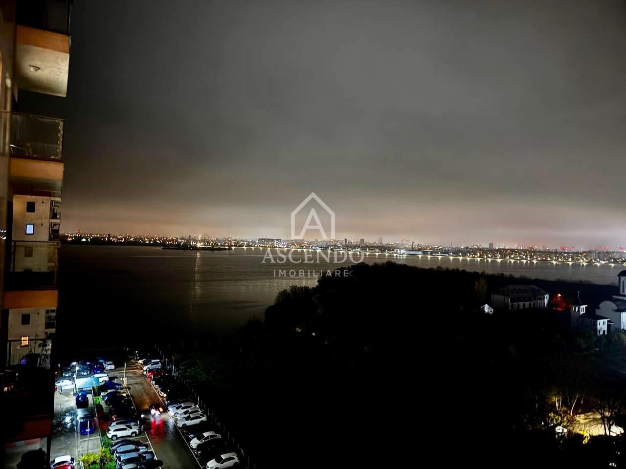 Vand apartament 3 camere nou, cu priveliște superbă, Novum Lacul Morii - Poză 26