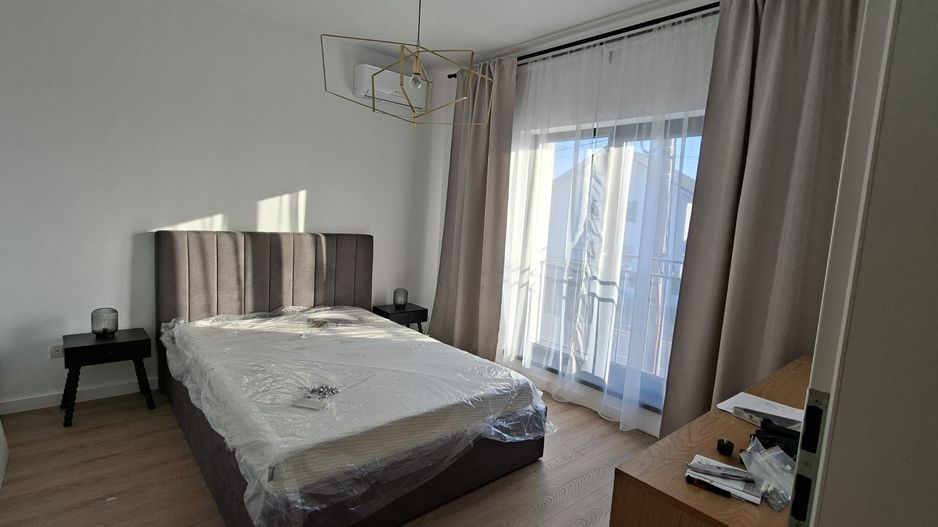 Duplex cu 5 camere la prima inchiriere - Poză 11