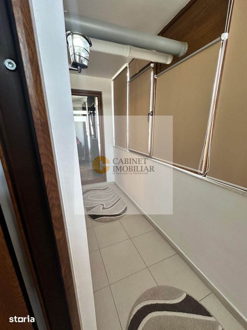 2 camere I Complex Dristor Park I 2017 I Etaj 4/5 retras - Poză 6