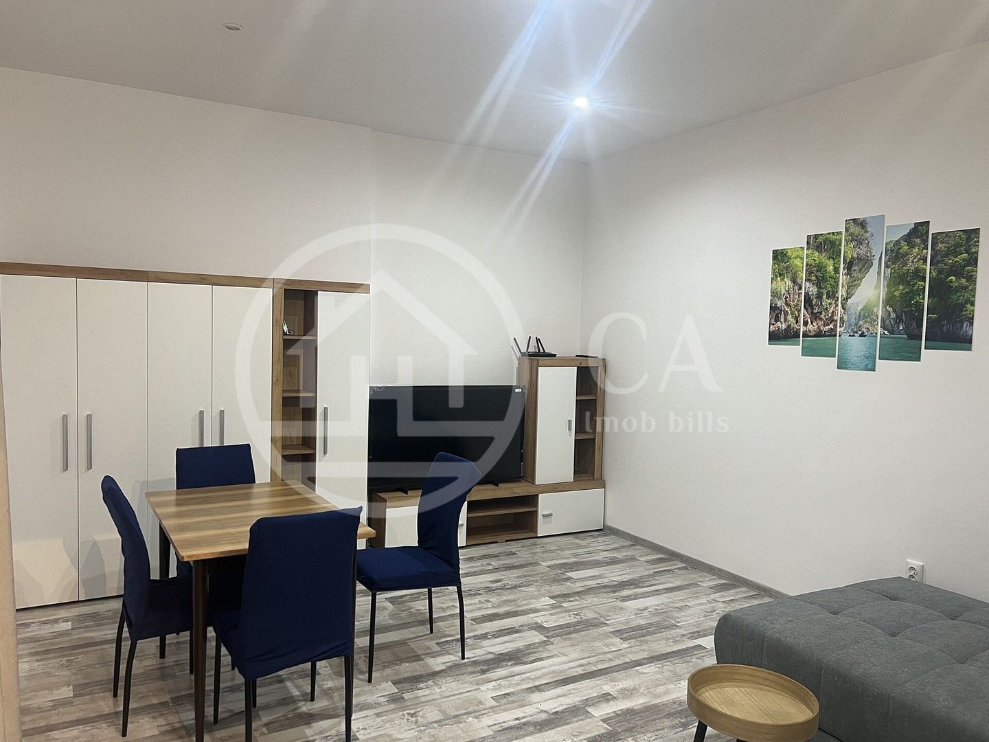 Apartament cu 2 camere de inchiriat Zona Republicii Oradea - Poză 2