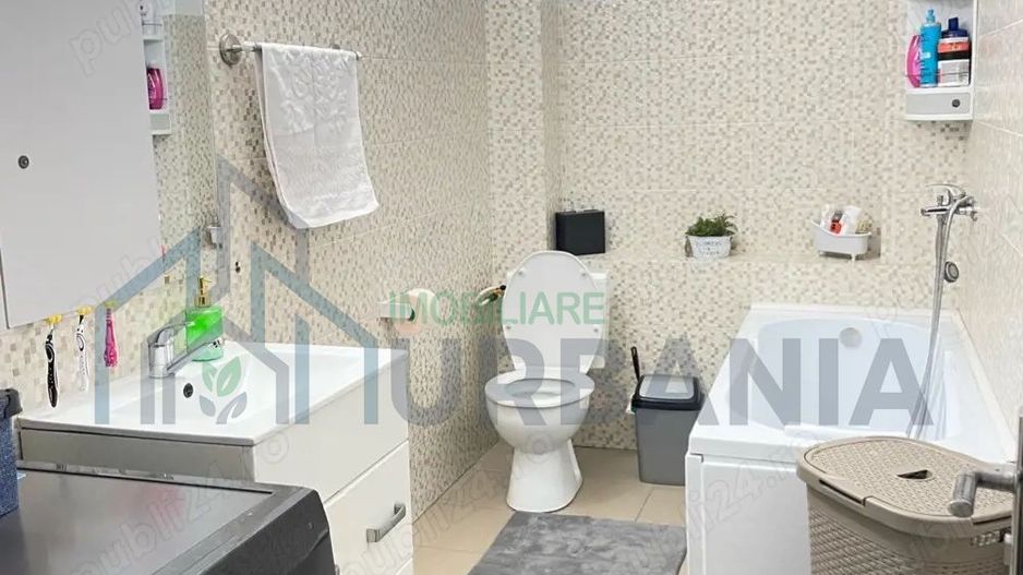 Apartament cu 2 camere, zona Bucium, Iași - Poză 3