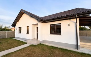 COMISION 0% | Casa individuala Utvin | 116 mp utili | Teren 400 mp | - Poză 3