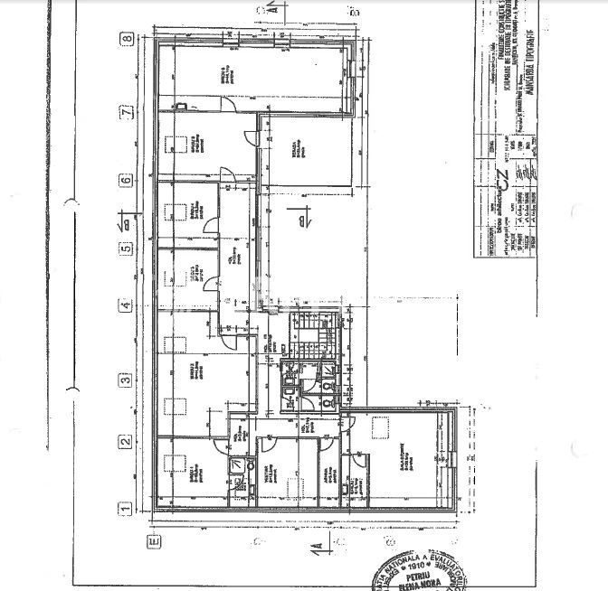 Spațiu Comercial - Tipografia Brastar - Schiță 20