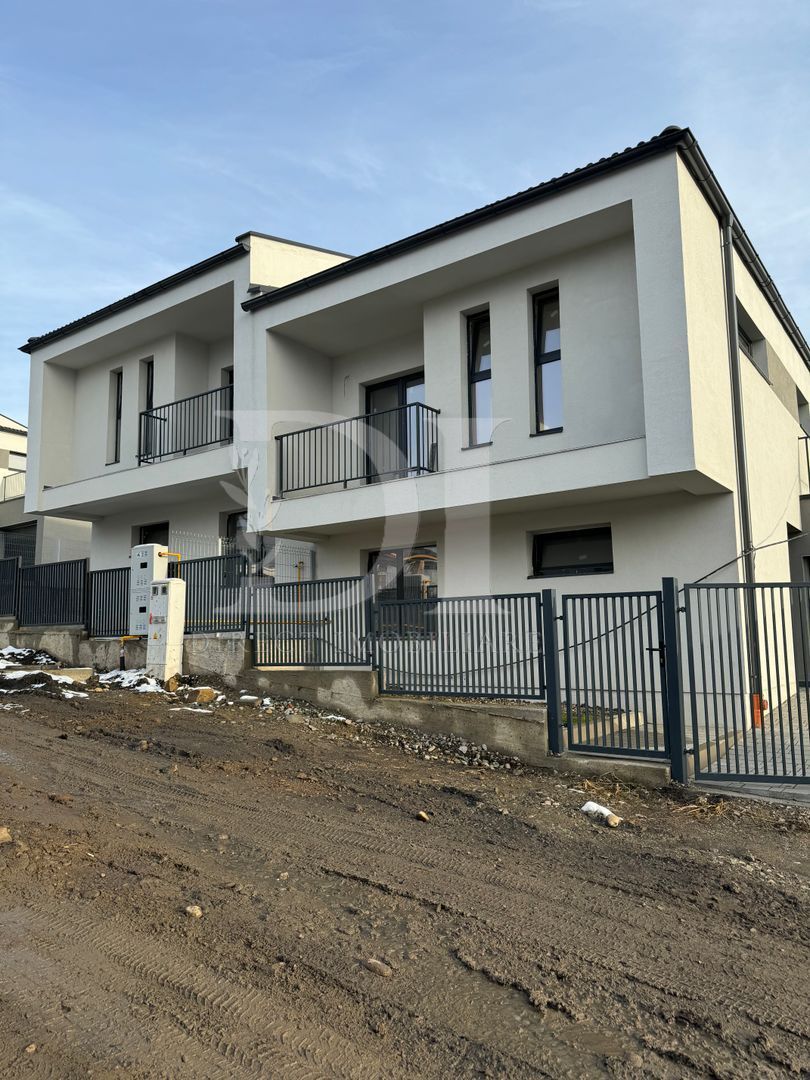 Duplex finalizat | Zona Intrare Chinteni - Poză 1