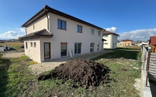 Casa cuplata cu rate la dezvoltator , Sibiu - Poză 2