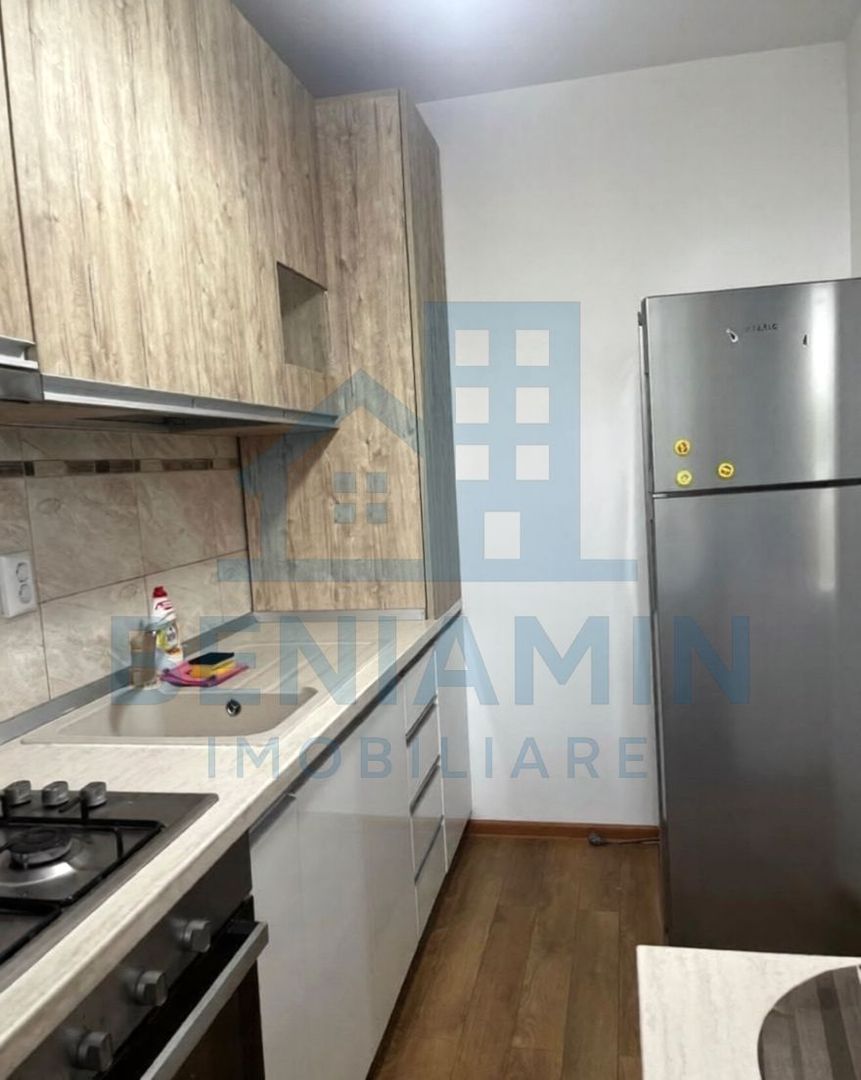 Apartament-2-Camere-Semidecomandate-53mp-Mobilat-Utilat-Parcare - Poză 6