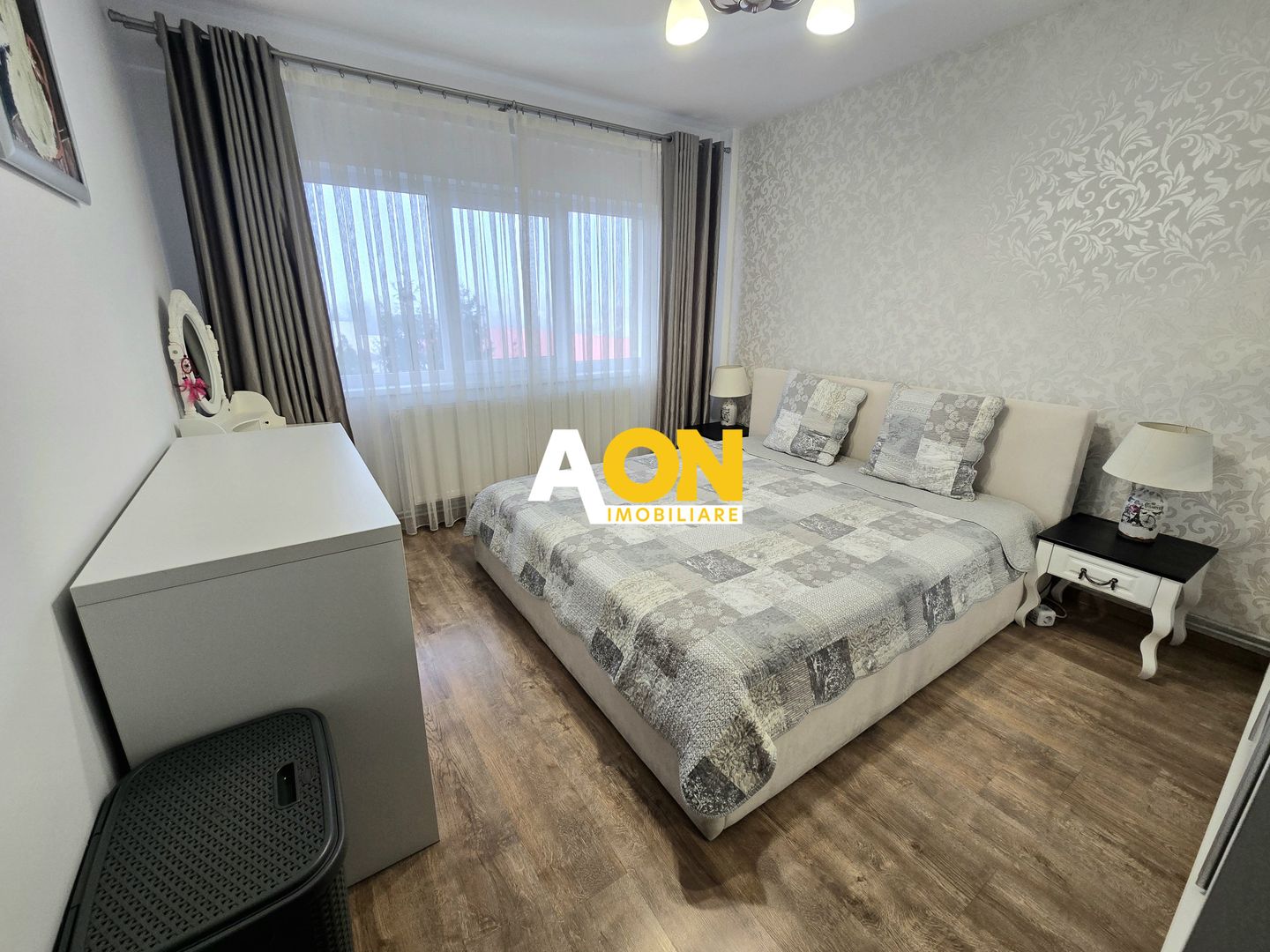 Apartament 2 Camere Bloc Nou, Zona Spitalul Judetean - Poză 3