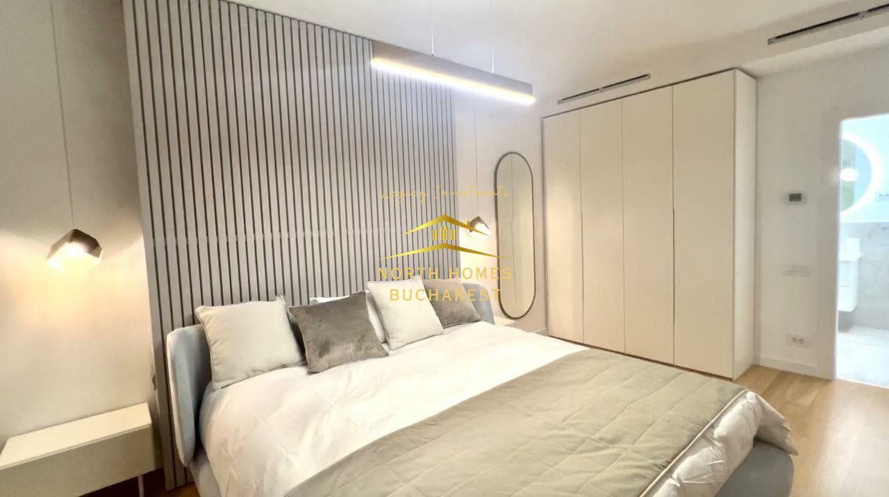 Apartament de 2 camere langa Herastrau, complex Persepolis, mobilat lux - Poză 8