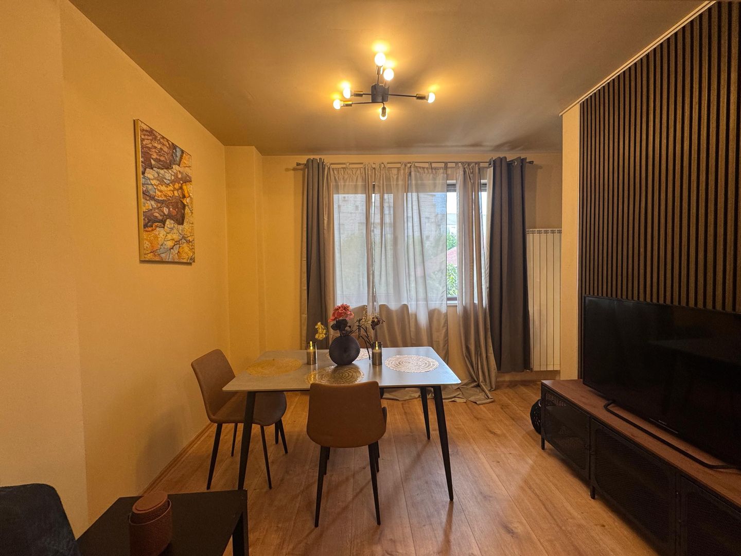 3 camere| HERASTRAU | PARCARE INCLUSA - Poză 2