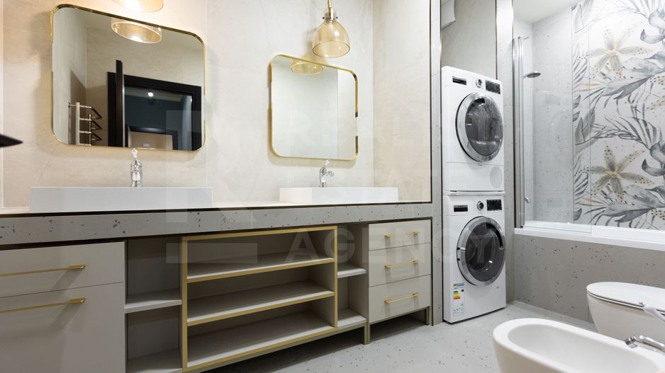 Chirie, apartament, 3 camere, strada Tricolorului, Centru - Poză 16