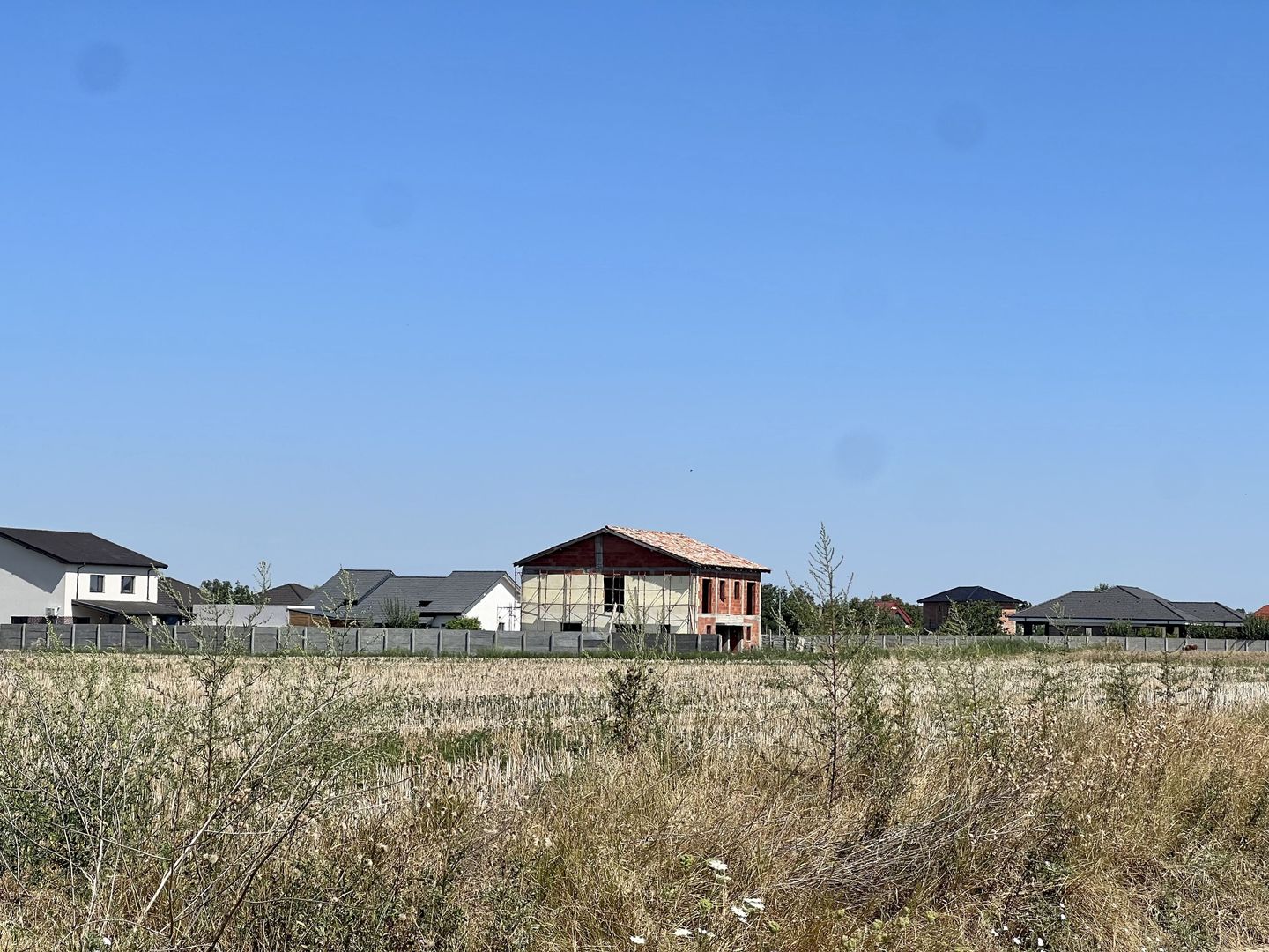 TEREN PENTRU CASA/DUPLEX - Poză 3