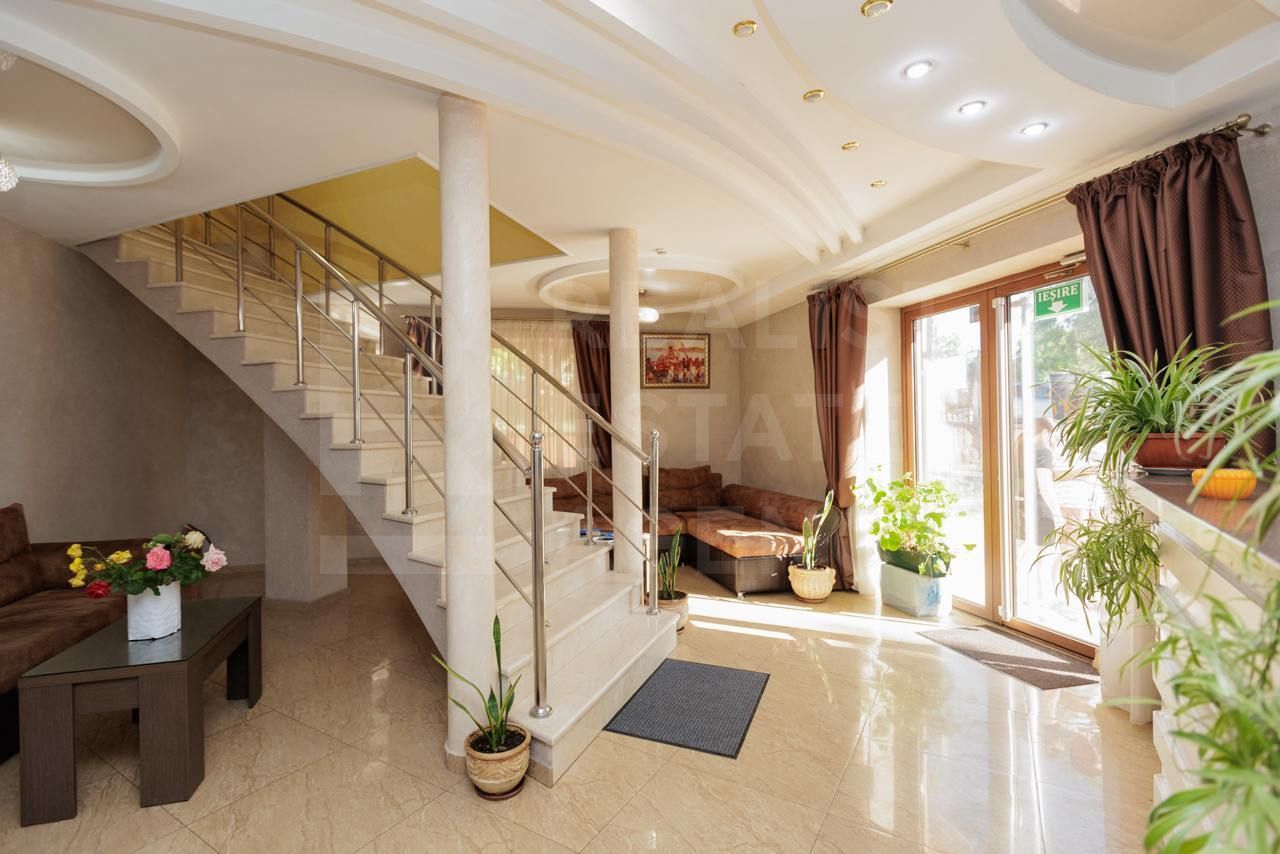 Vânzare, hotel, 1600 mp, str. Alexandru Marinescu, Hâncești - Poză 19