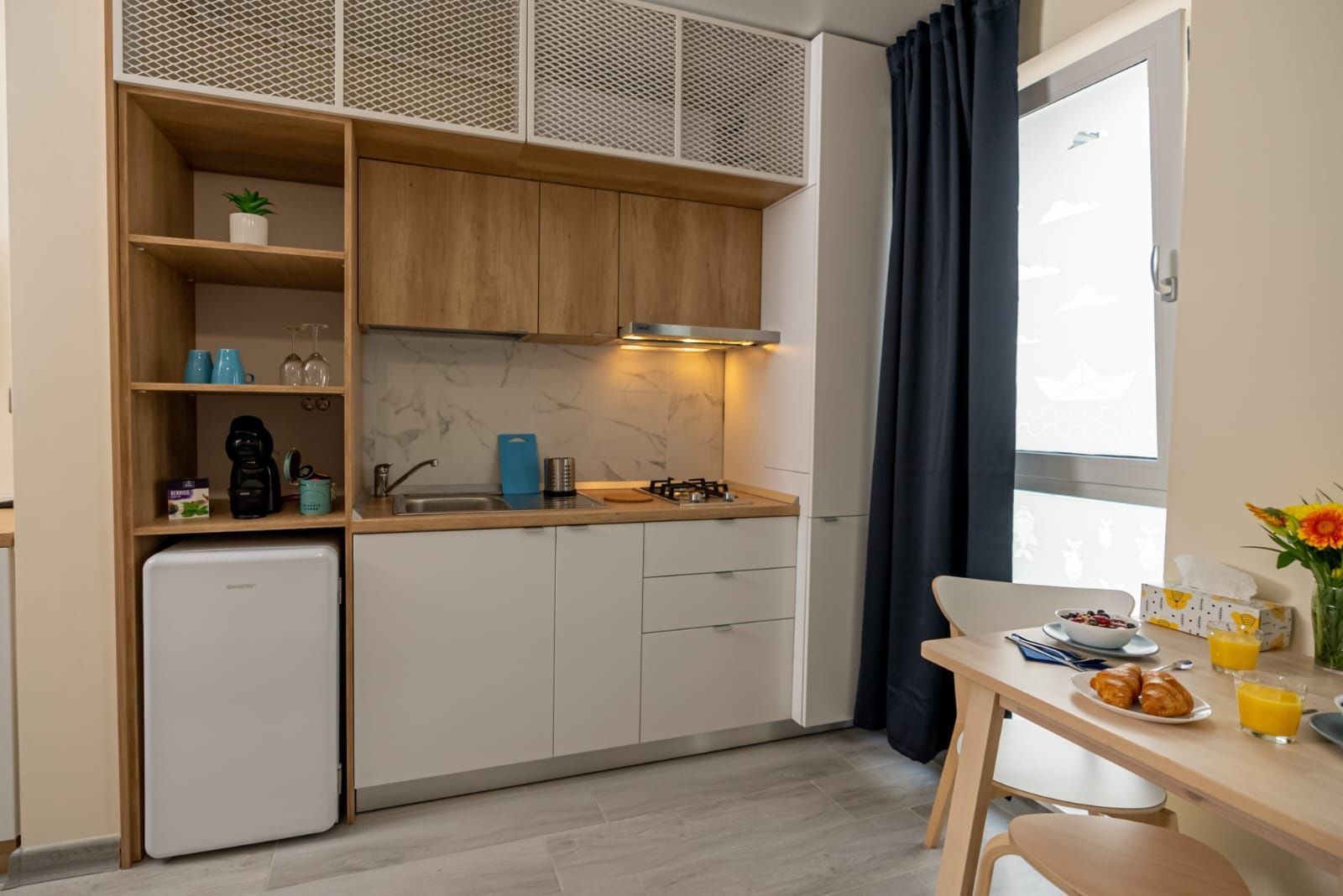 Garsoniera de vanzare In Mamaia Nord - Nord 10 by ALEZZI - Ocazie - Poză 4