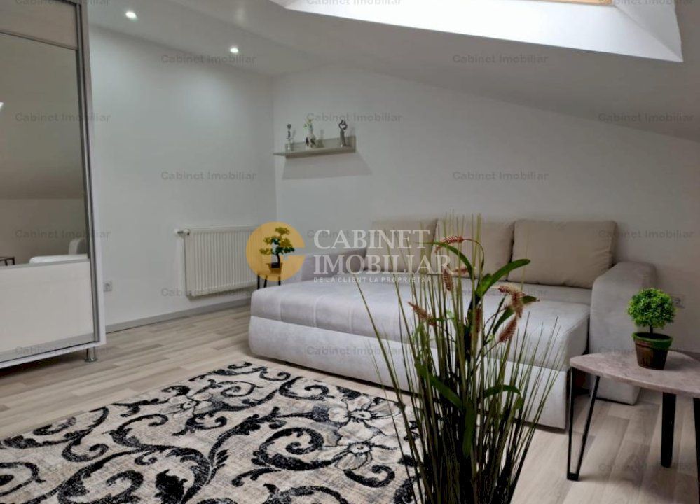 Etaj 3 Lux  Apartament 3 Camere Decomandat Mobilat si Utilat Complet - Poză 13