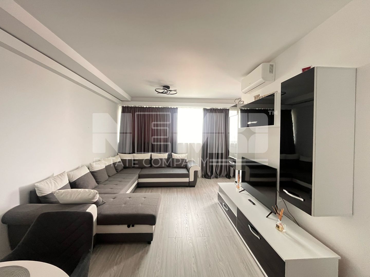 Ap cu 2 Cam SemiDecomandat 49 Mp Utili I Suceava/Avanera I 500Euro/lun - Poză 3