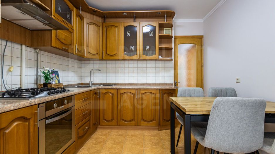Chirie, apartament, 3 camere, bd. Mircea Cel Bătrân, Ciocana - Poză 5