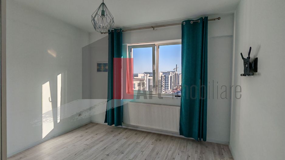 Apartament cu doua camere de vanzare -Pacii-cu centrala-mobilat si utilat - Poză 7