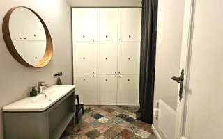 Apartament spectaculos de închiriat 4 camere 4 băi Centrul Istoric - Poză 14