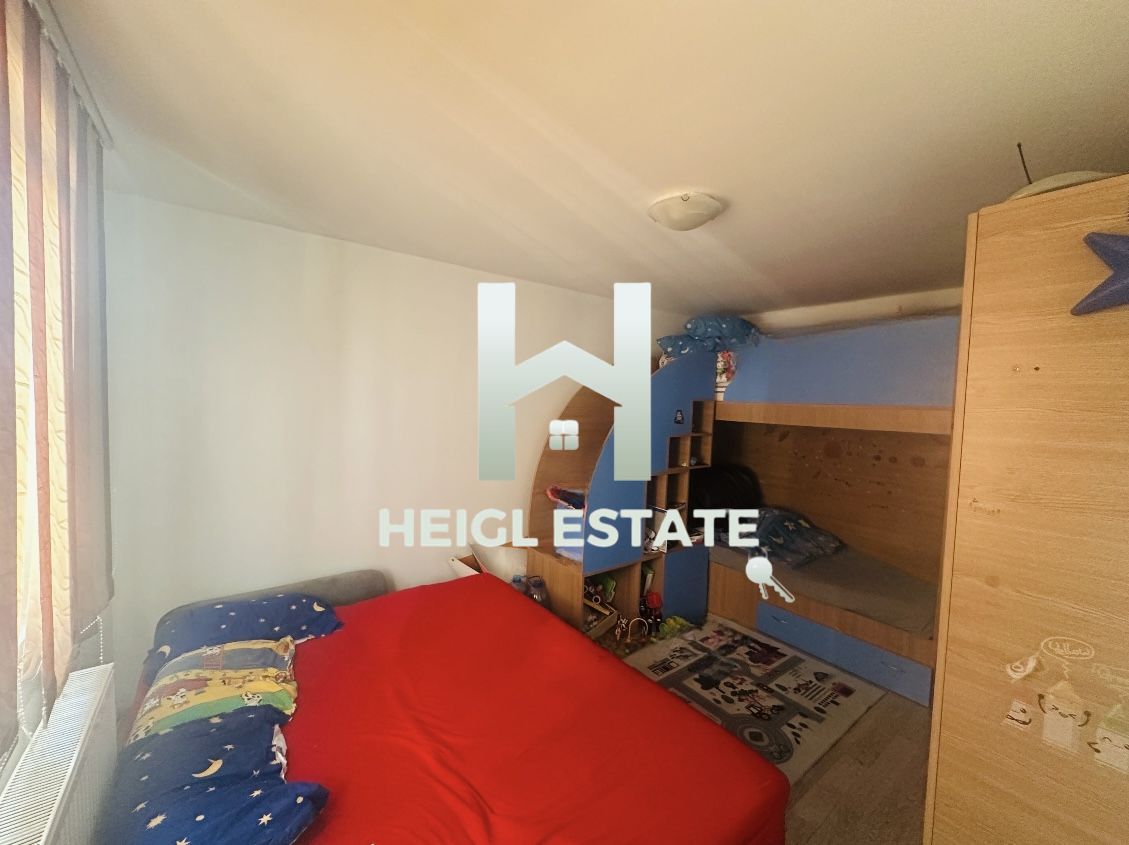 Duplex cu 3 camere mobilat in Bucovat - Poză 8