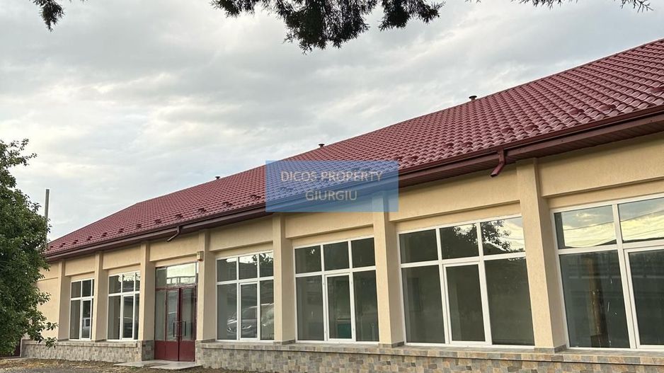 Spațiu Comercial/Evenimente – Daia, 400 mp - Poză 1