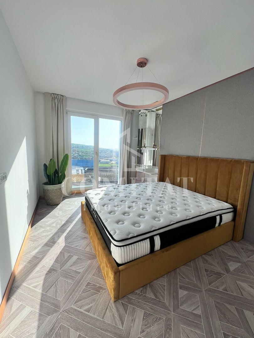 Apartament cu 2 camere | Terasă | La cheie | Ansamblul Elite City - Poză 2