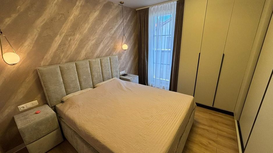 Penthouse 3 camere PREMIUM cu terasa 60mp in Selimbar, zona Brana - Poză 6