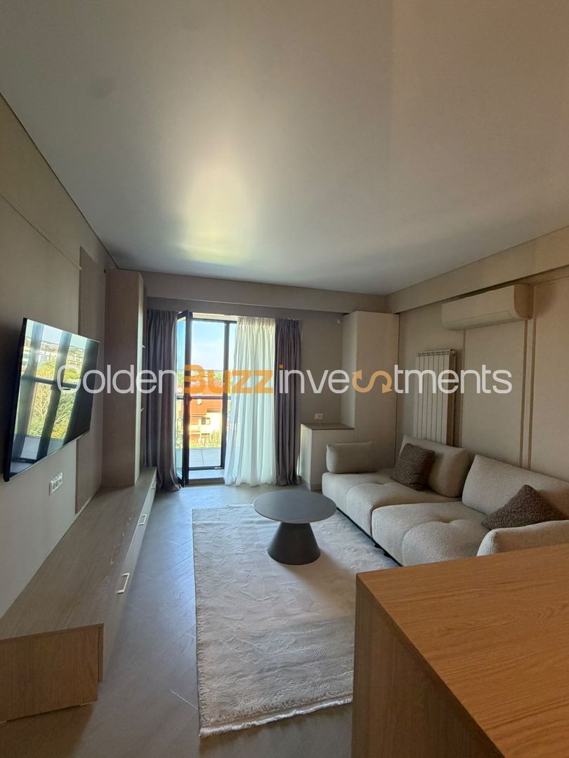 Apartament 2 camere de inchiriat | Cortina North - Poză 3