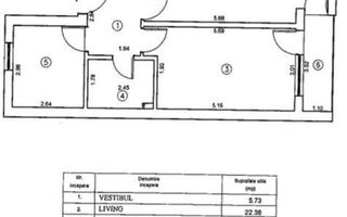 2 camere Aviatiei | Bloc 2013 | Loc parcare subteran | Direct proprietar - Poză 10