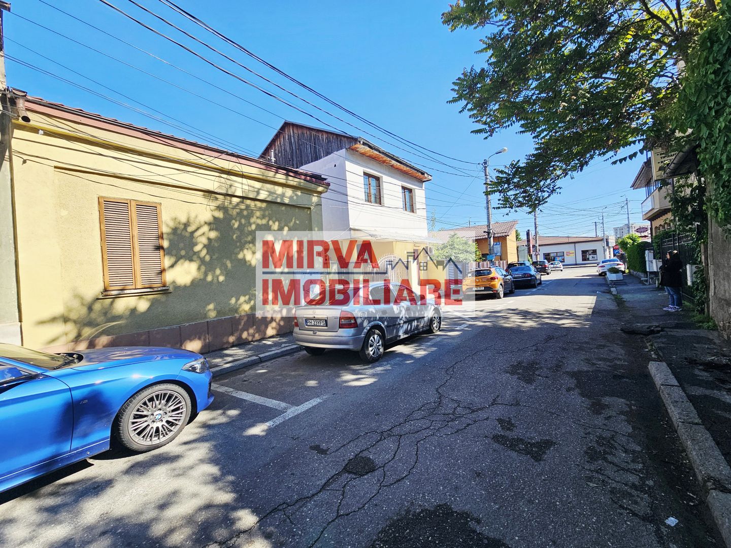 Vanzare proprietate mixtă – Casă + spațiu birou, Ultracentral - Poză 2