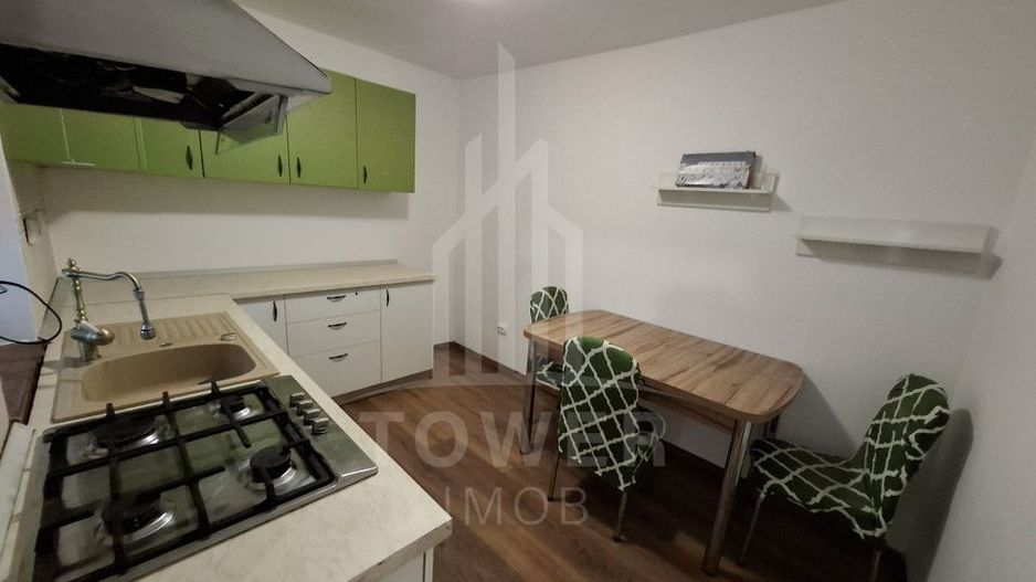 Apartament 2 camere 50 mp mobilat utilat 2 pivnite Orasul de Jos - Poză 4