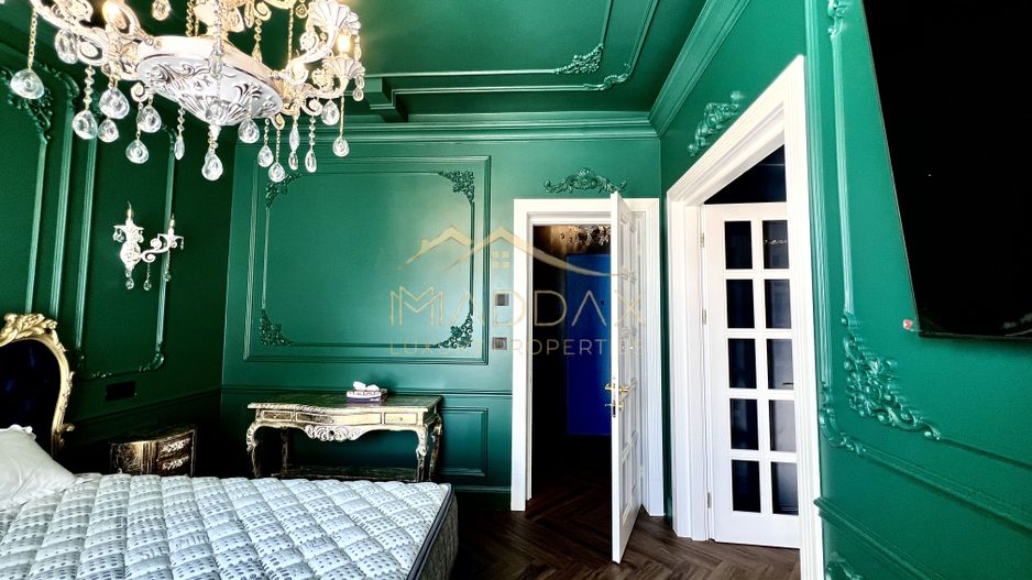 Apartament de Inchiriat | Dacia | 2 camere | Eleganta Stilului Clasic - Poză 8