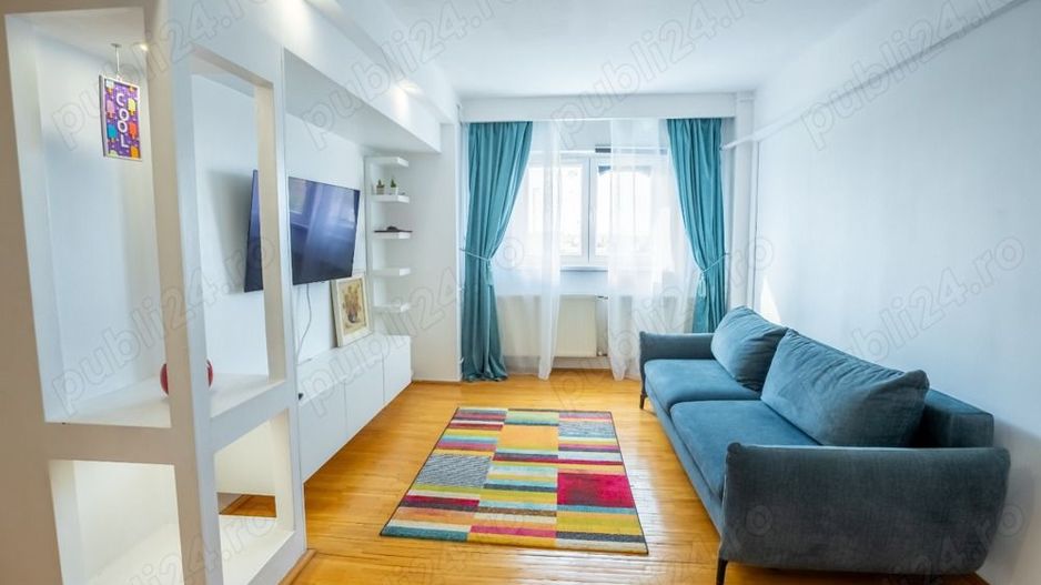 Apartament  3 camere Berceni Spitalul de Geriatrie - Poză 3