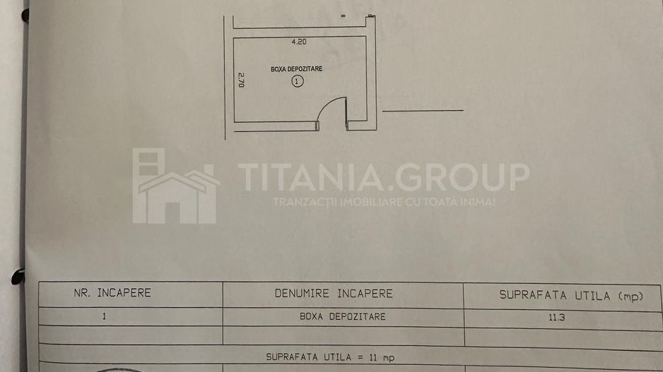 APARTAMENT 2 CAMERE – DEALUL MORII RESIDENCE, BRAȘOV + LOC DE PARCARE SI BOXA - Poză 36