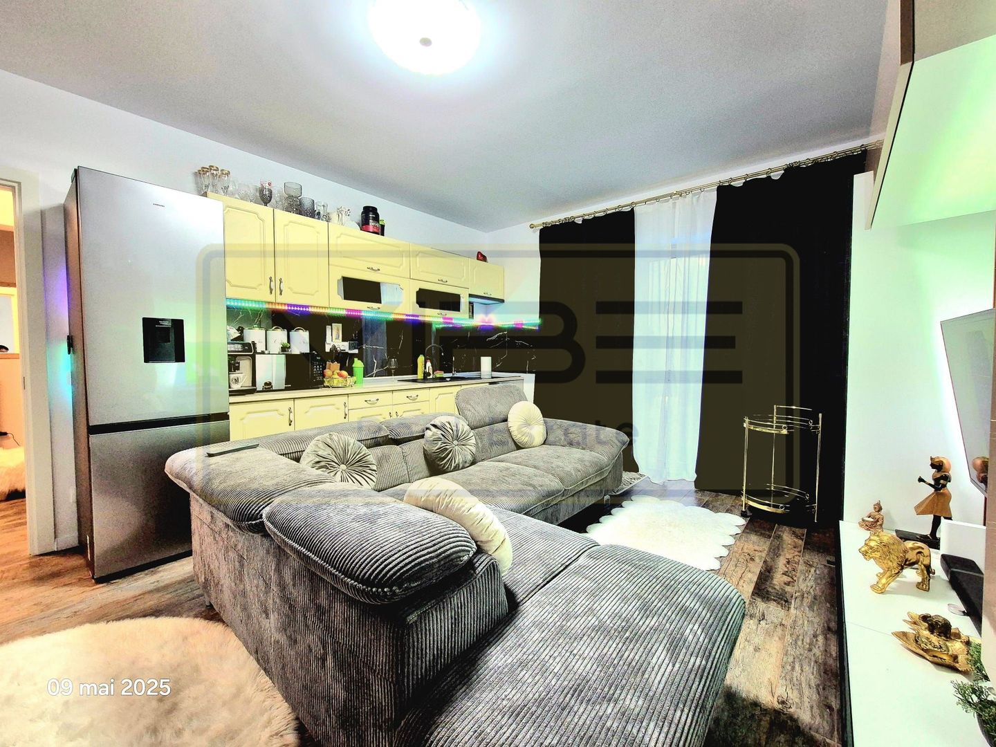 Apartament NOU 2 camere + curte pe malul lacului Aroneanu - Poză 3