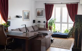 TATARASI - BLOC NOU INTABULAT - ETAJ INTERMEDIAR - MOBILAT SI UTILAT - Poză 4