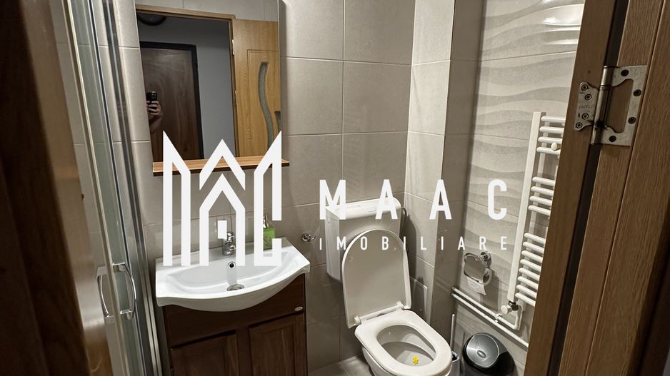 Garsoniera | Etaj 1 | Balcon | Renovata | Moderna | V. Aaron - Poză 15