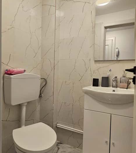 Garsonieră modernă, pet friendly etaj 1, bloc reabilitat, 1 min metrou - Poză 14