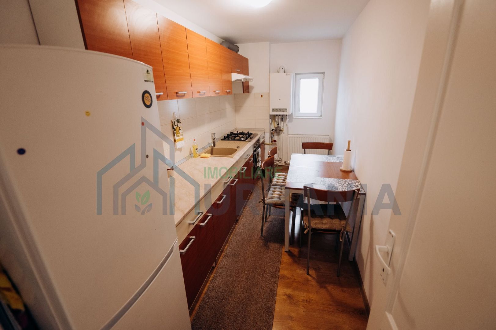 Apartament de închiriat, 1 cameră, 36 m², zona Granit, str. Mihail Sturza 65-67, Iași - Poză 3