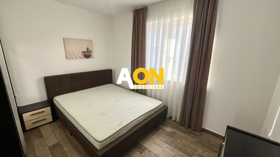 Apartament cu 2 Camere, Etaj 1, Bloc Nou,  Zona Centru - Poză 2