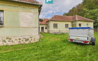 Casă cu teren generos Vărădia de Mureș - Stejar - Poză 12