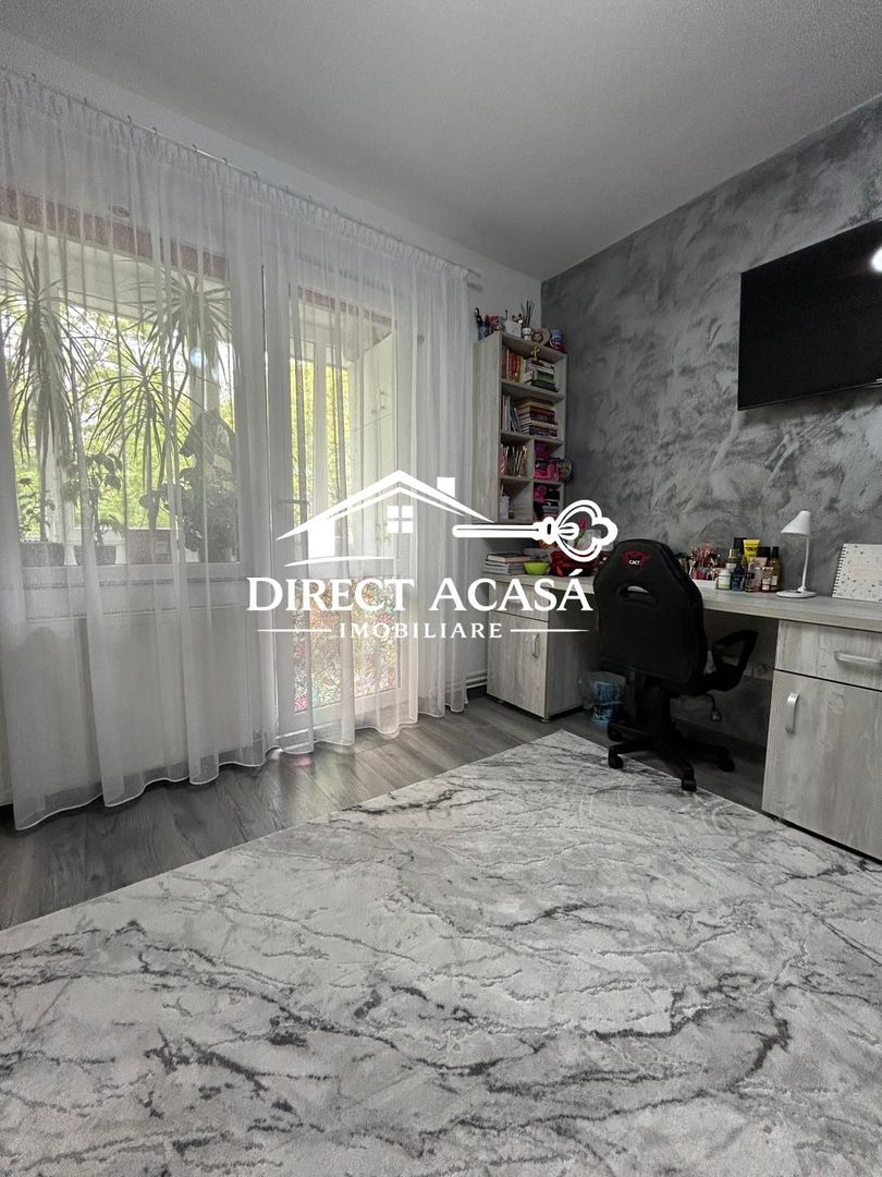 Apartament 2 camere modern, 51 mp + balcon, renovat, Transilvaniei - Poză 7