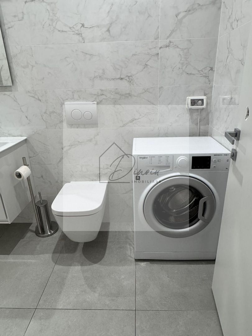 2 camere Pipera Plaza - Residence 5 I Parcare inclusa I COMISION 0% - Poză 13
